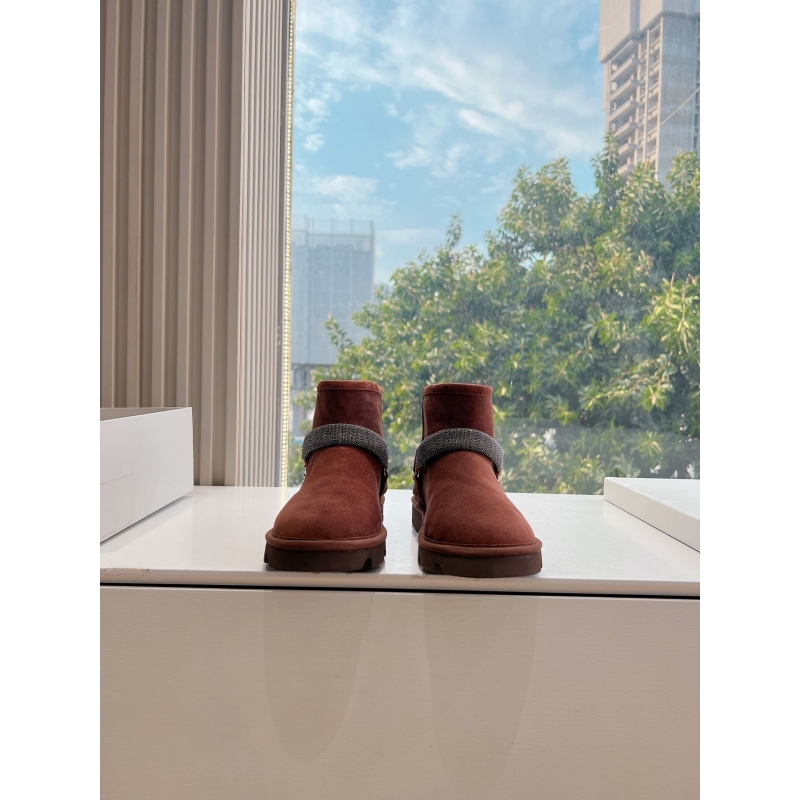 Brunello Cucinelli Boots